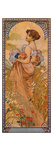 The Seasons: Summer  1900