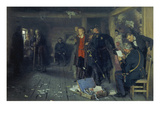The Arrest of the Propagandist  1880-1992