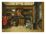 A Collection of Paintings