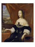 Princess Christine of Savoy  1633
