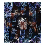 Still-Life with Thistle  1919