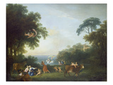 The Rape of Europa
