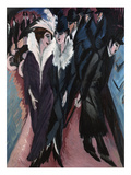 The Street  1913