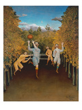 The Football Players  1908