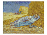 Noon the Siesta  1889/90