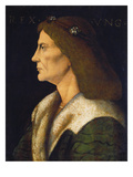 Koenig Matthias (I)  Corvinus  Von Ungarn (1443-1490)