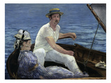 Boating  1874