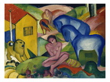 The Dream  1912