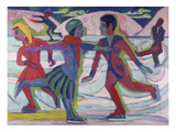 Ice-Skaters  1924/25