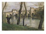 The Bridge at Mantes
