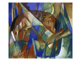 Mythical Creature Ii (Horse) 1913