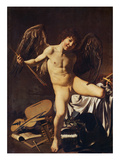 Victorious Cupid  1602
