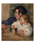 Gabrielle and Jean
