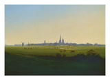 Wiesen Bei Greifswald  um 1822