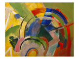 Small Composition Iv  1914