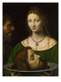 Salome with the Head of John the Baptist