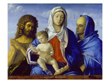Madonna and Child with Sts John the Baptist and Elizabeth