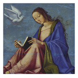 Mary Reading