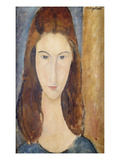 Jeanne Hebuterne