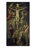 The Crucifixion after 1590