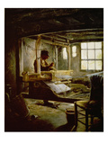 The Breton Weaver