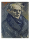 Portrait of the Painter Bernt Groenvold  1923