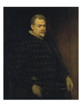Bildnis Eines Herrn (Wahrscheinlich Des Oberjaegermeisters Juan Mateos)  1631/32