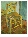 Van Gogh's Chair  1888/89