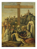 Deposition from the Cross