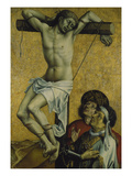 The Thief to the Left of Christ