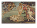The Birth of Venus