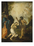 The Baptism of Christ