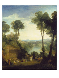 Merkurius Und Herse