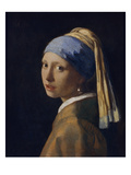 Girl with a Pearl Earring Anout 1665