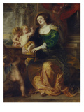 St Cecilia  about 1639/40