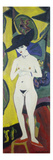 Naked Woman with a Hat  about 1911