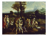 The Baptism of Christ