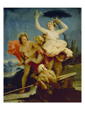 Apollo and Daphne