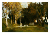 Heiliger Hain  1886