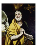 The Penitence of St Peter  about 1600