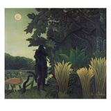 The Snake Charmer  1907