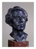 Gustav Mahler  1909