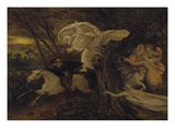 The Erlking  about 1860