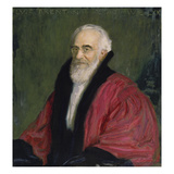 Bildnis Lujo Brentano  1915