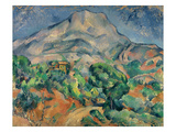 Mount Saint-Victoire