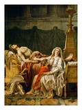 Die Trauer Der Andromache  1783