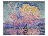 The Pink Cloud (Antibes)  1916
