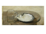 Still Life with Shell  1869