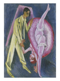 Dancing Couple