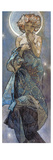 Sterne: Der Mond  1902